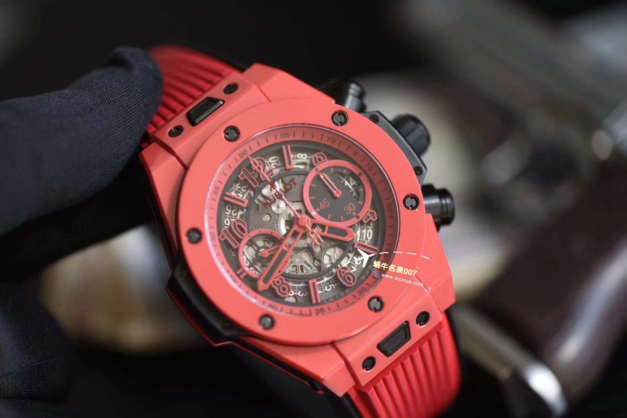 【 Video analysis 】BBF、ZF Factory  hublot BIG BANG系列 Replica Watches 441.CF.8513.RX，蒂芙尼蓝441.EX.5120.RX wrist watches  / YB128