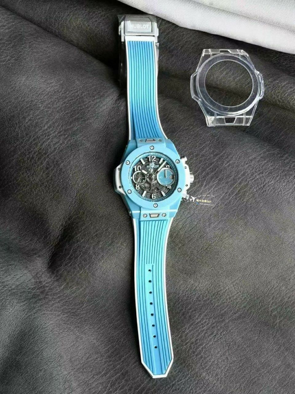 【 Video analysis 】BBF,ZF Factory  hublot 刺青二代418.HX.2001.RX.MXM21 top  Perfect  Replica Copy  wrist watches  / YB129