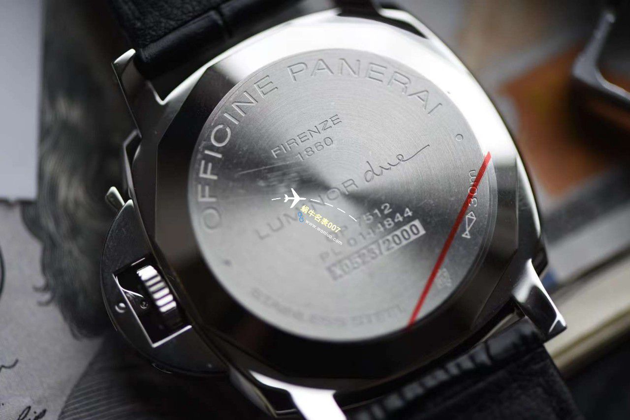 【 Video analysis 】VS Factory Panerai 庐米诺杜尔pam1250和PAM1336 Perfect  top  Replica Copy  Watches  / vspam1250