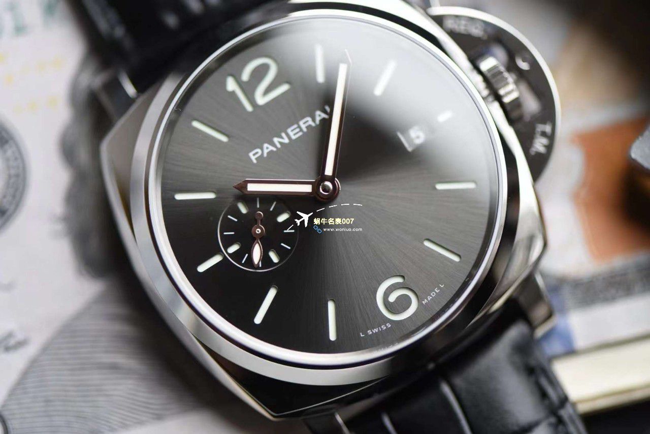 【 Video analysis 】VS Factory Panerai 庐米诺杜尔pam1250和PAM1336 Perfect  top  Replica Copy  Watches  / vspam1250