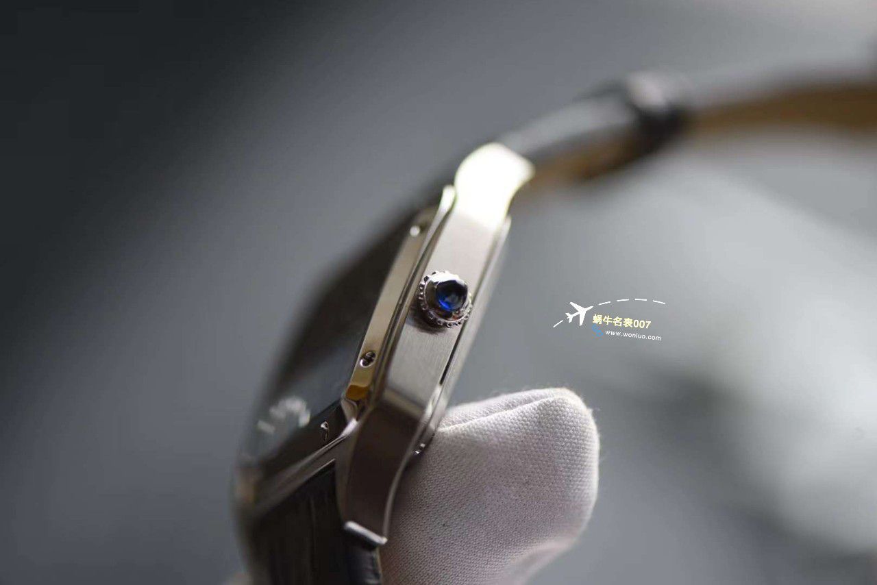 【 Video analysis 】TW Cartier  女装 Santos 镂空系列 Replica WHSA0032，WHSA0030石英 wrist watches  / K338