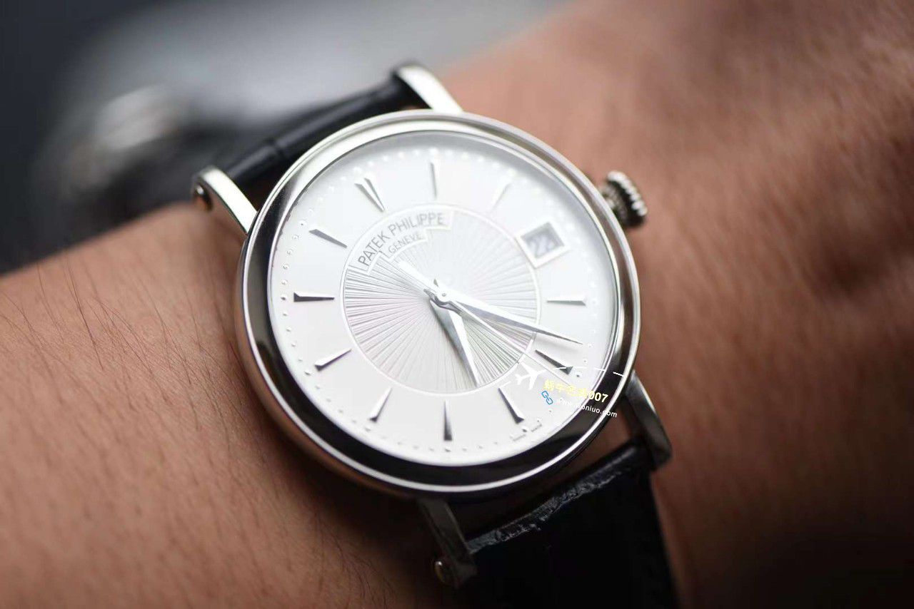 【 Video analysis 】ZF Factory  PATEK PHILIPPE 古典表 Perfect   Replica Watches 5227G-001 wrist watches  / BD388