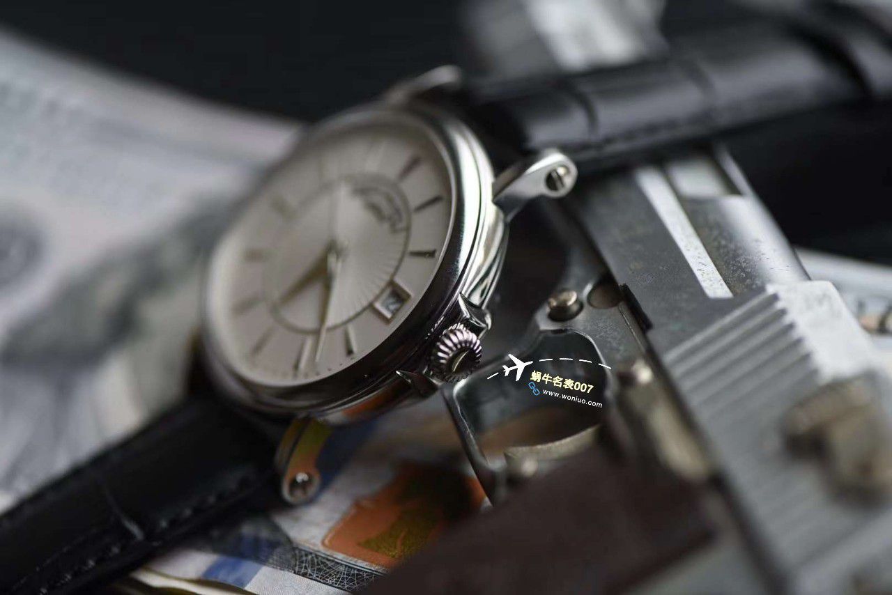 【 Video analysis 】ZF Factory  PATEK PHILIPPE 古典表 Perfect   Replica Watches 5227G-001 wrist watches  / BD388