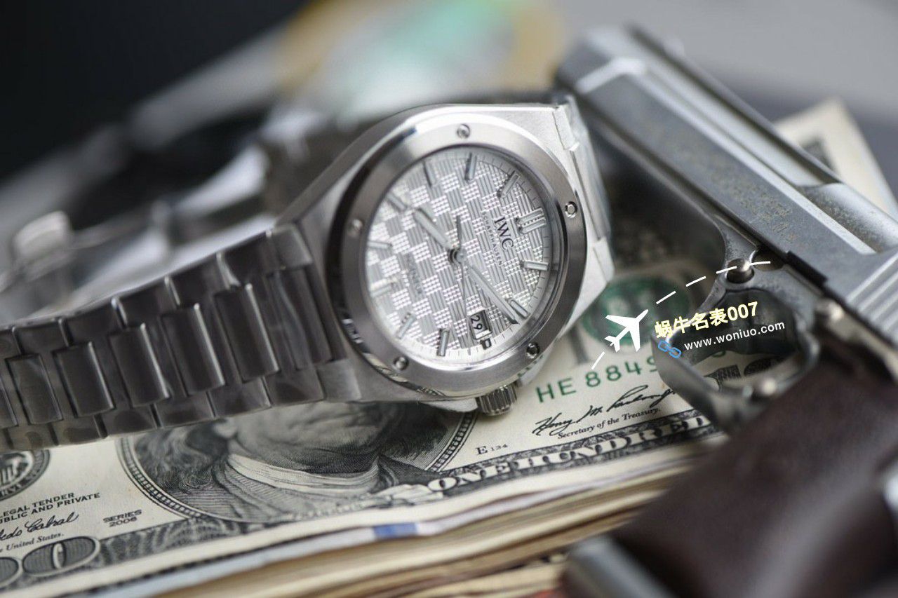 【 Video analysis 】V7 Factory IWC IWC 表工程师系列 Perfect  Replica Copy  Watches IW328901 wrist watches  / WG622