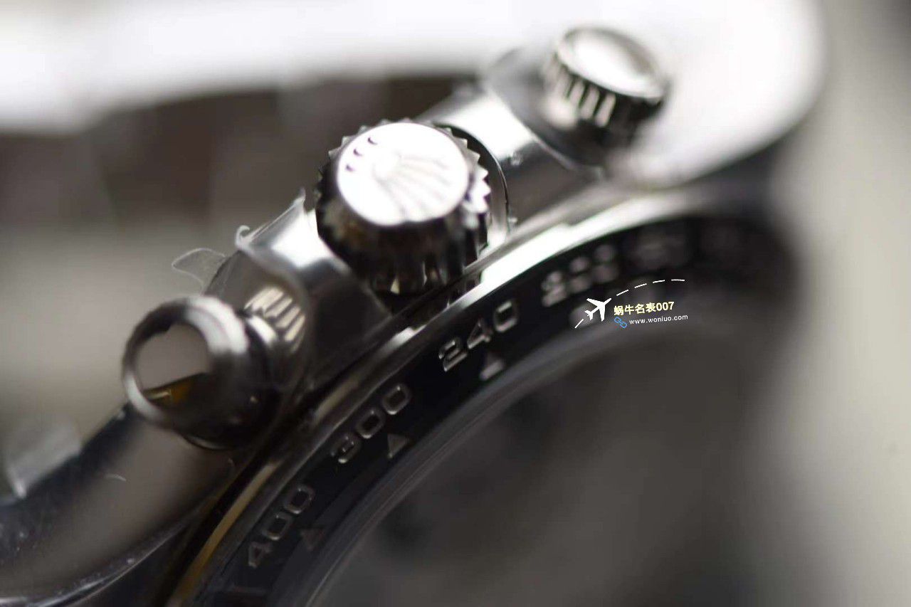 clean Factory c Factory  High quality   Replica Watches  Rolex  Cosmograph Daytona  Ditongna 新款4131 Movement 熊猫迪水泥灰m126500LN-0001，m126519ln-0006 wrist watches  / R810