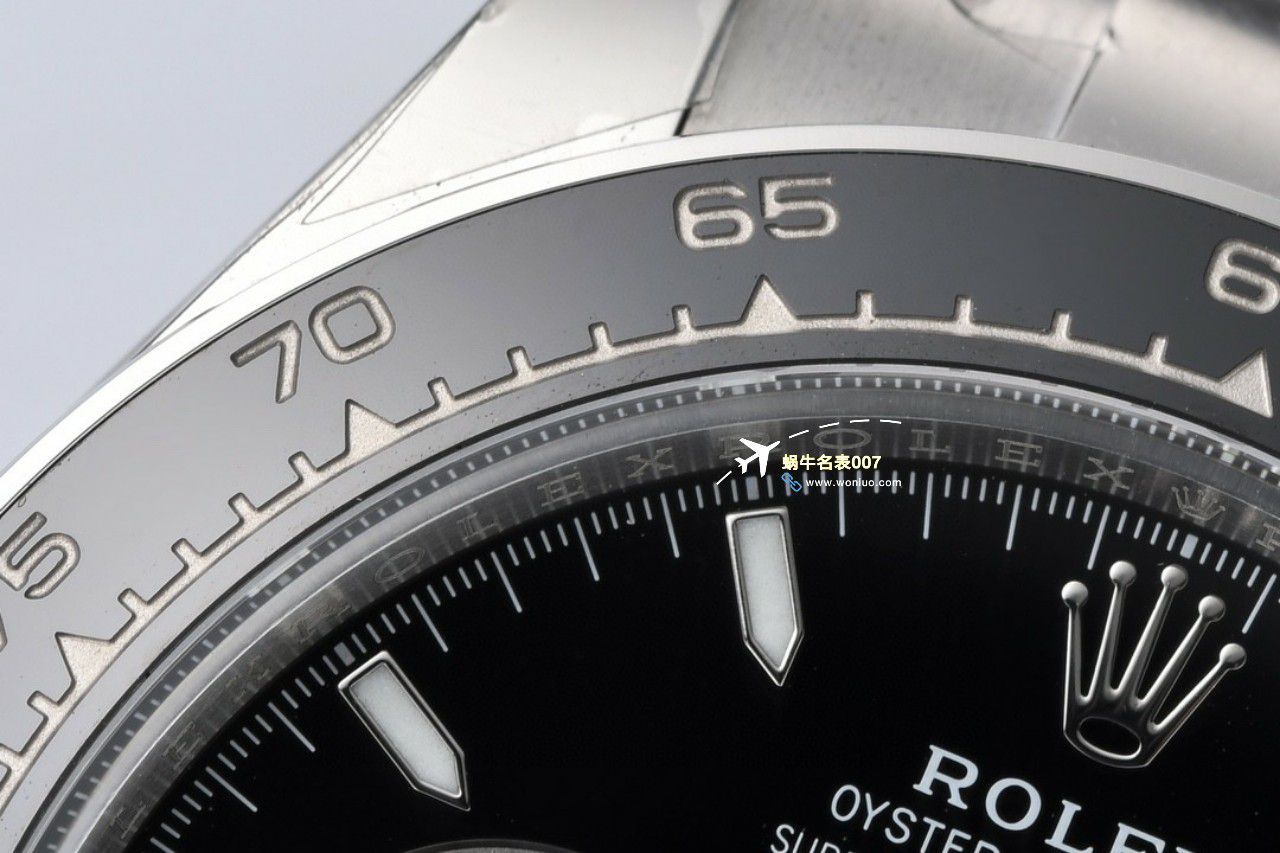 clean Factory c Factory  High quality   Replica Watches  Rolex  Cosmograph Daytona  Ditongna 新款4131 Movement 熊猫迪水泥灰m126500LN-0001，m126519ln-0006 wrist watches  / R810