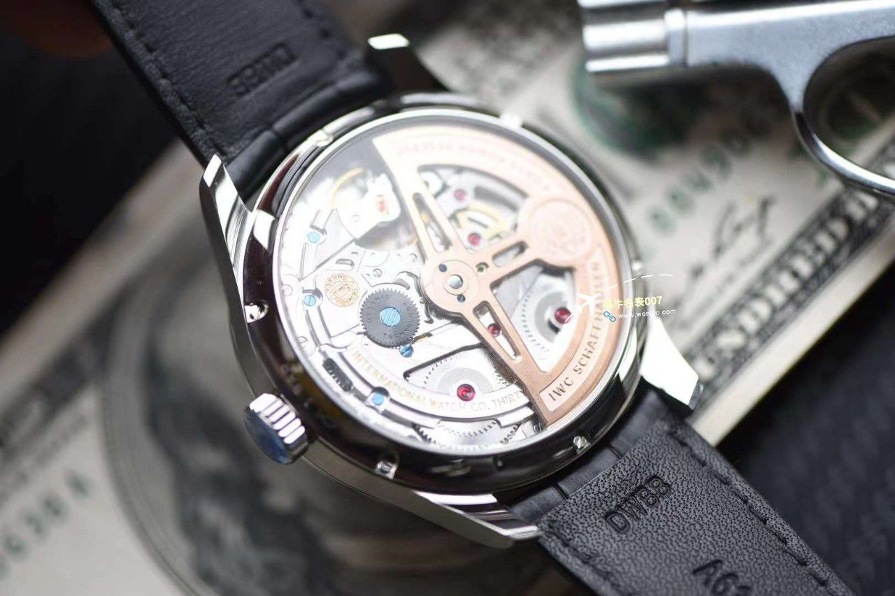 【 Video analysis 】APS Factory  IWC IWC葡萄牙系列万年历 wrist watches  IW503406 High quality  Replica Copy  Watches  / AP626