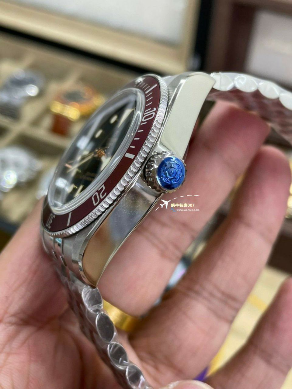 ZF Factory  Perfect  Replica Copy  Watches  Tudor 碧湾系列M79830RB-0010，M7941A1A0RU-0003 wrist watches  / DT082
