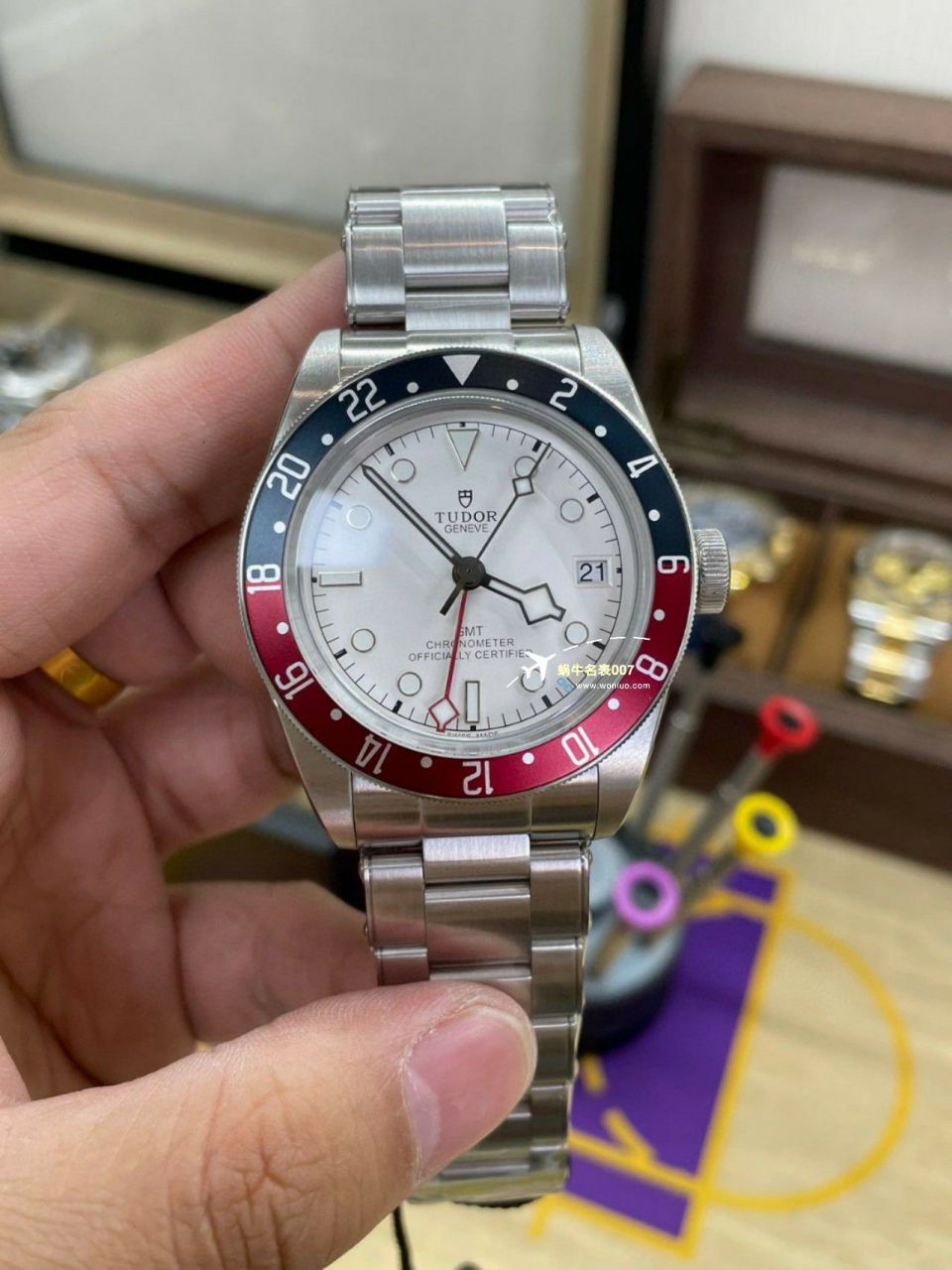 ZF Factory  Perfect  Replica Copy  Watches  Tudor 碧湾系列M79830RB-0010，M7941A1A0RU-0003 wrist watches  / DT082