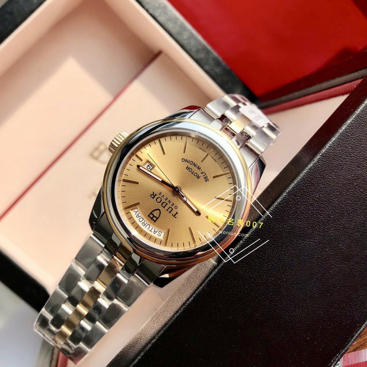  TOP 渠道 copy customized  Tudor 骏珏系列M56003-0006和M56003-0005和M56003-0008原单 wrist watches  / DT083