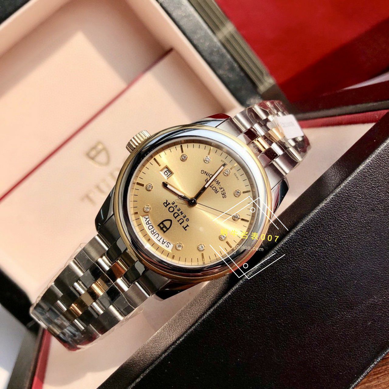  TOP 渠道 copy customized  Tudor 骏珏系列M56003-0006和M56003-0005和M56003-0008原单 wrist watches  / DT083