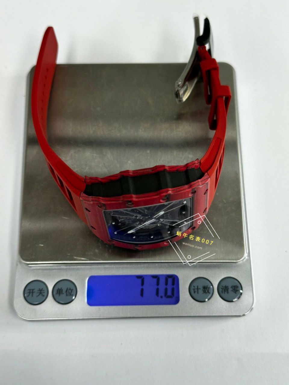 VVS新品 RICHARD MILLE 米尔 High quality 1比1 Replica Watches RM12-01 NTPT Tourbillon  wrist watches  / VVSRM1201
