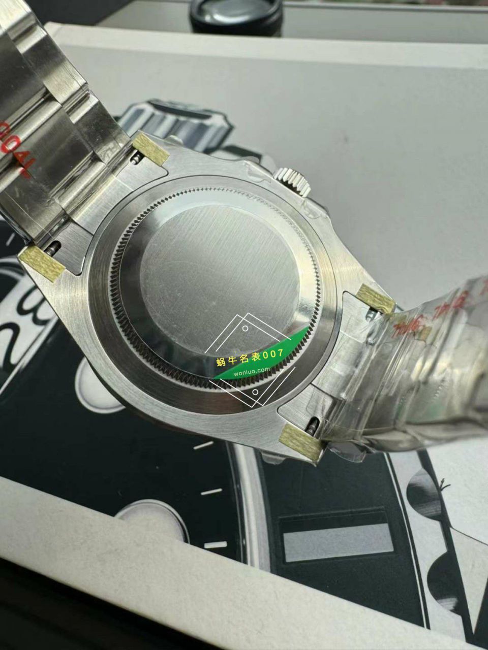 【 Video analysis 】clean Factory  Rolex  Submariner 型41mm无历水鬼m124060-0001 top  Replica Copy  Watches  / R826