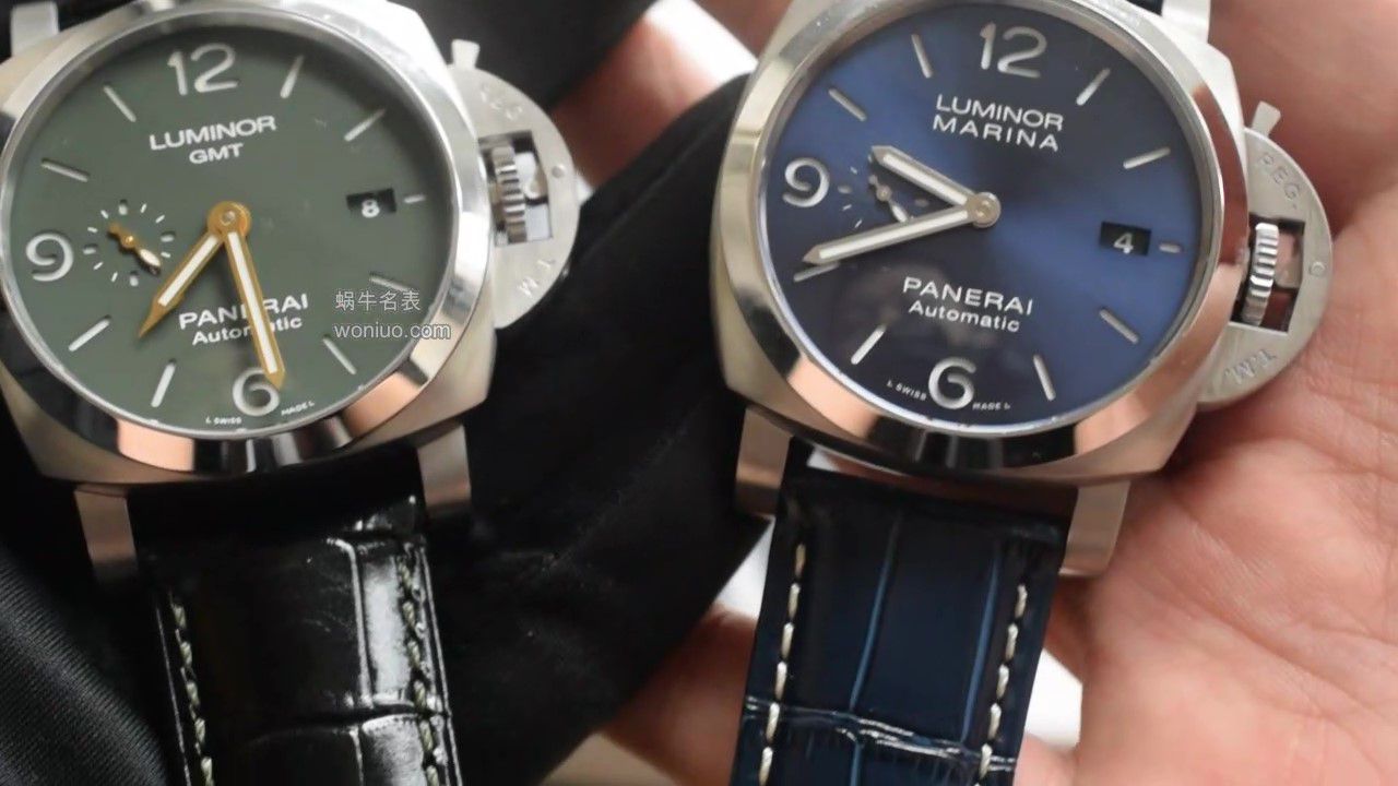  Video analysis VS Factory Panerai  top  Replica Copy pam1056和pam1313 / VS1313A
