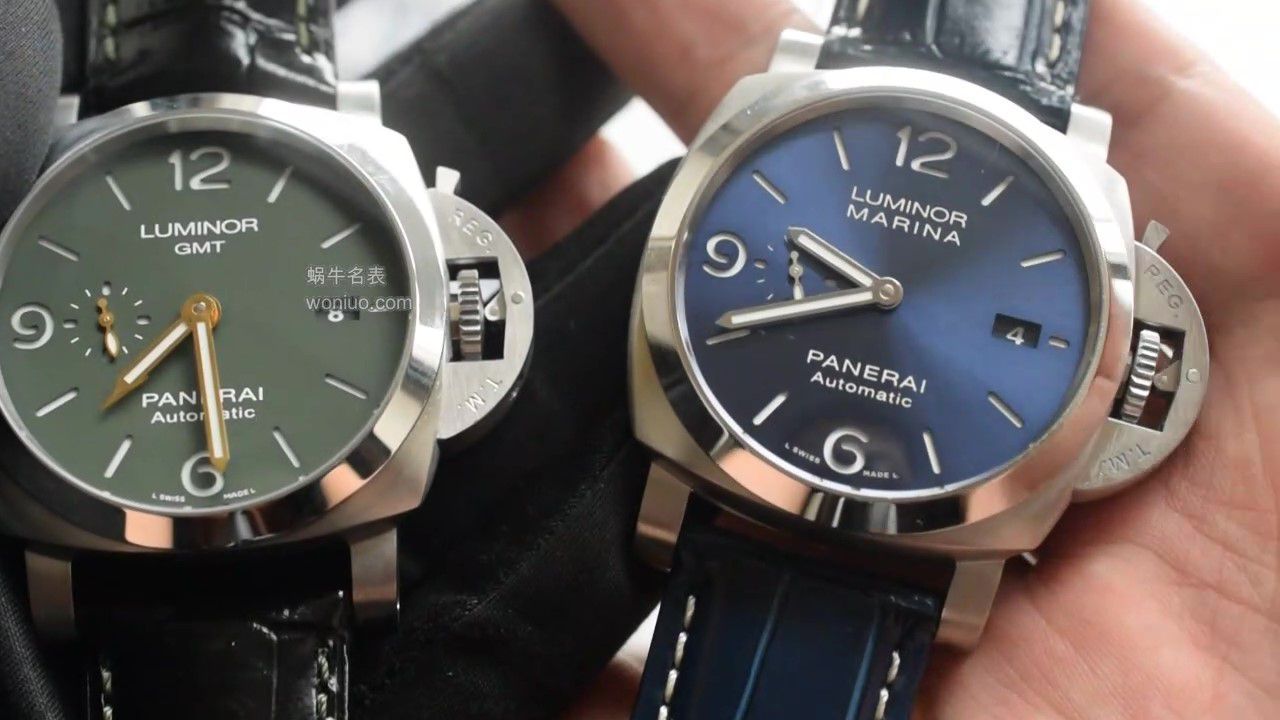  Video analysis VS Factory Panerai  top  Replica Copy pam1056和pam1313 / VS1313A