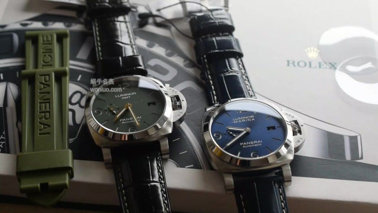  Video analysis VS Factory Panerai  top  Replica Copy pam1056和pam1313 / VS1313A