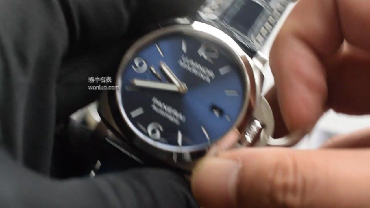  Video analysis VS Factory Panerai  top  Replica Copy pam1056和pam1313 / VS1313A