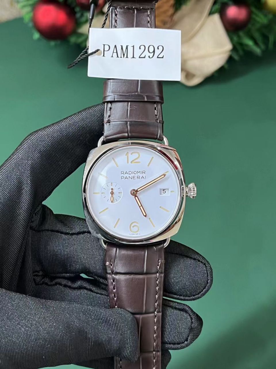 VSPanerai 镭得米尔系列 top  Replica PAM01386，PAM01292，PAM01294 Watches  / vs1386