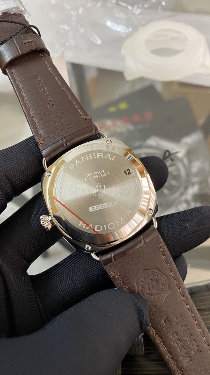 VSPanerai 镭得米尔系列 top  Replica PAM01386，PAM01292，PAM01294 Watches  / vs1386