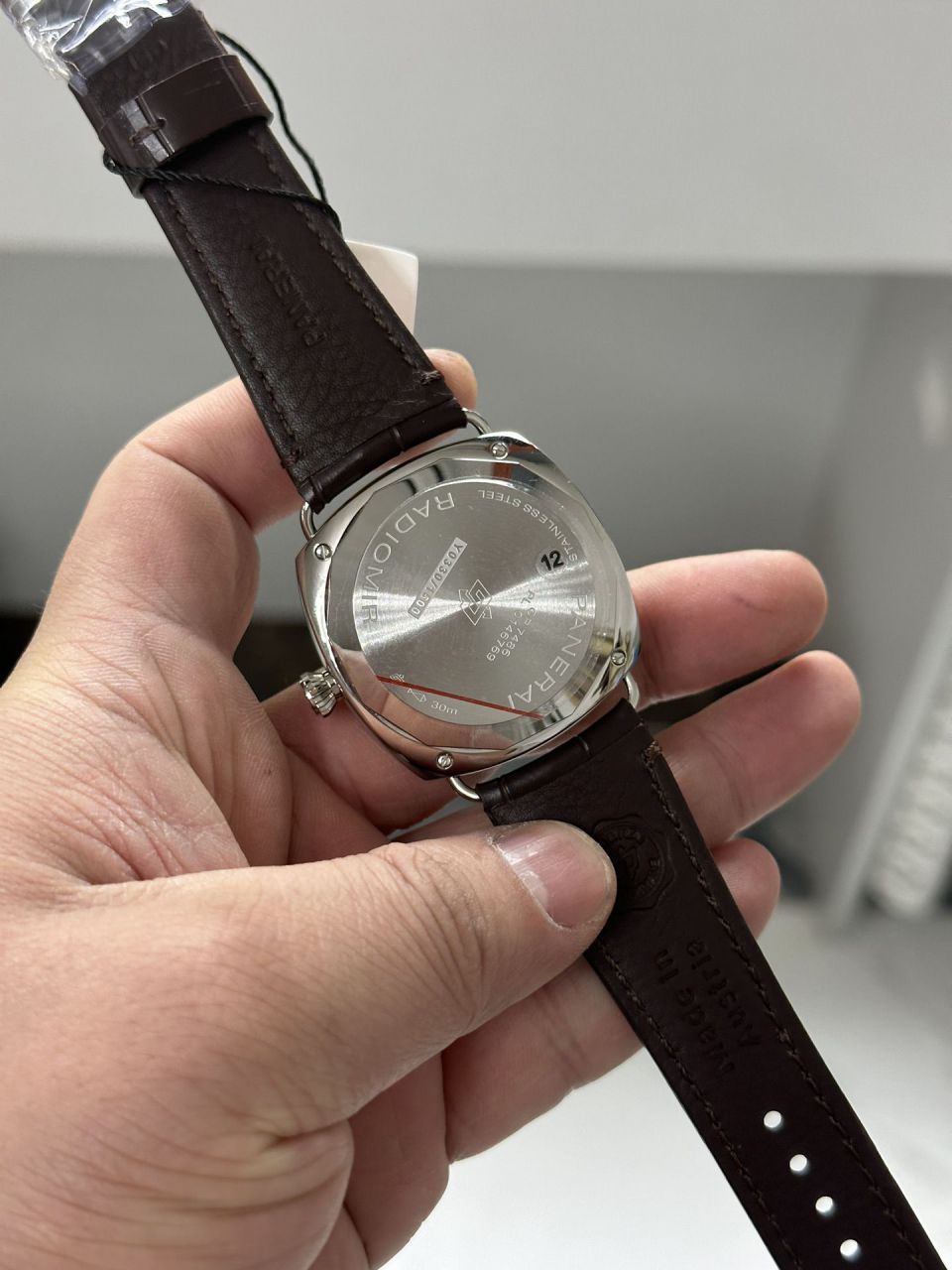 VSPanerai 镭得米尔系列 top  Replica PAM01386，PAM01292，PAM01294 Watches  / vs1386
