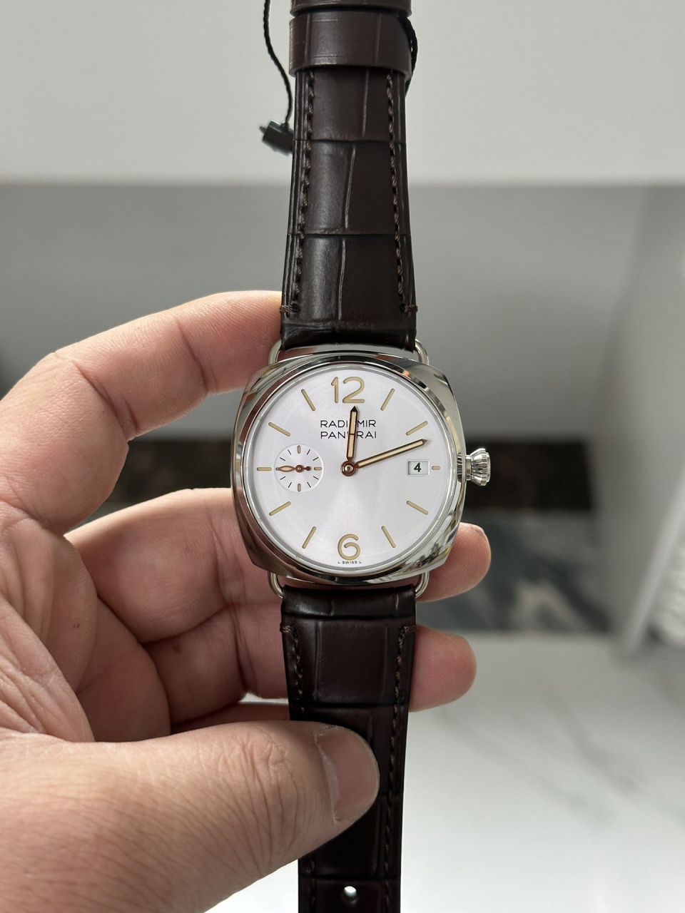 VSPanerai 镭得米尔系列 top  Replica PAM01386，PAM01292，PAM01294 Watches  / vs1386
