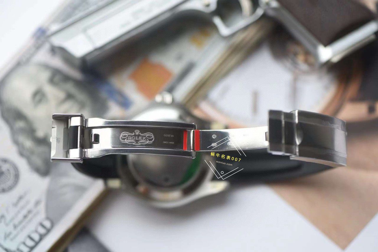  Video analysis VS Factory  Adding weight 版 Rolex 42 Yacht-Master m226659-0002 top  Replica Copy  Watches  / R833