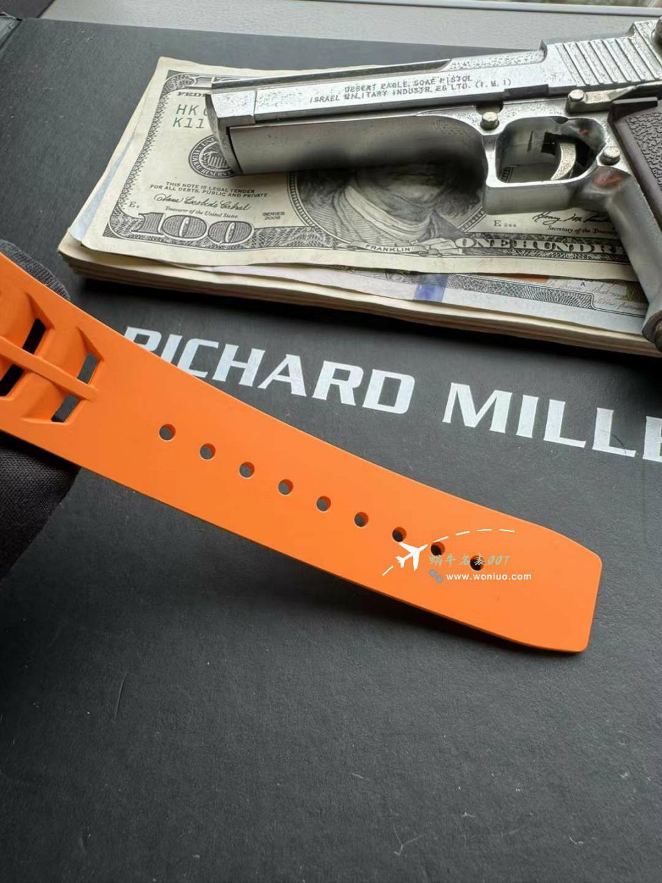 YS Factory  top  Replica Copy  Watches RICHARD MILLE理查米尔（Richard Mille）男士系列RM52-05 PHARRELL WILLIAMS  Tourbillon  wrist watches  / RM52-05
