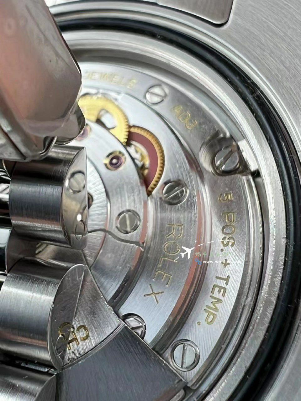 clean Rolex  Perfect  Replica Copy  Watches  GMT MASTER 皮蛋圈m126713grnr-0001 wrist watches  / R838