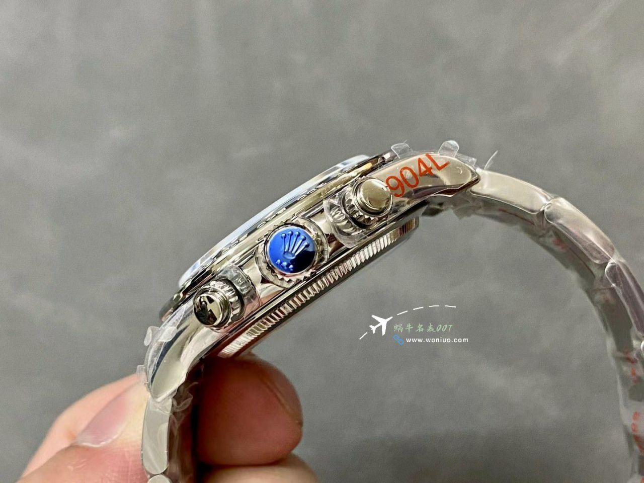 QF Factory 4132 Rolex  top  Replica Copy 勒芒24小时耐力赛（24 Hours of Le Mans）百年纪念版宇宙计 Ditongna  wrist watches  / R850
