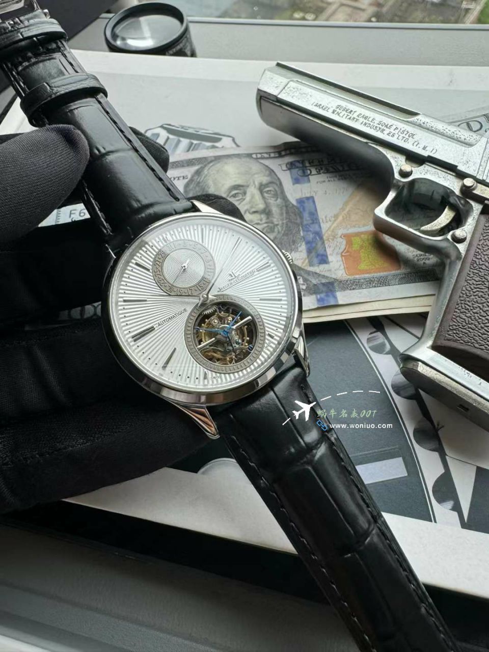  Video analysis  Jaeger-LeCoultre 大师自动 Tourbillon   TOP  真 Tourbillon  Watches  / JJ197