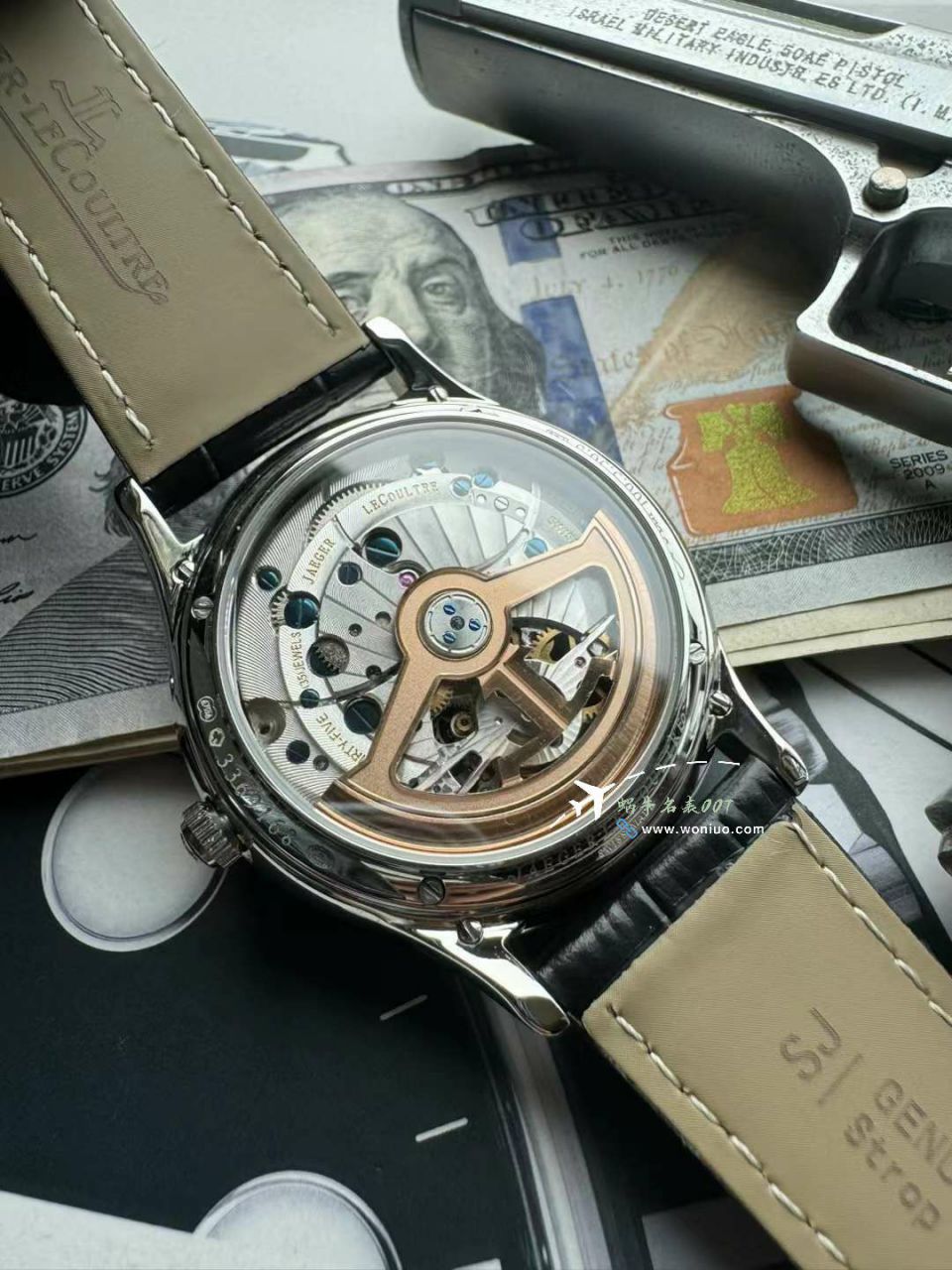  Video analysis  Jaeger-LeCoultre 大师自动 Tourbillon   TOP  真 Tourbillon  Watches  / JJ197