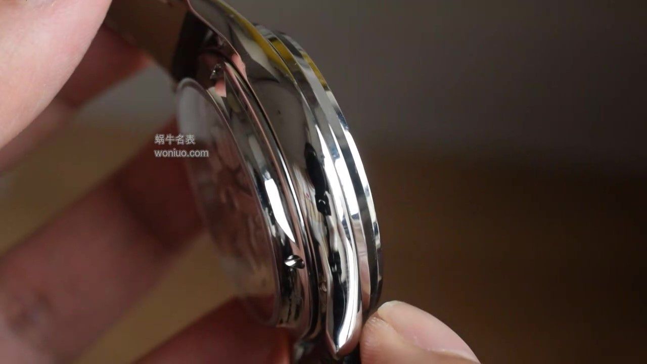  Video analysis  Jaeger-LeCoultre 大师自动 Tourbillon   TOP  真 Tourbillon  Watches  / JJ197