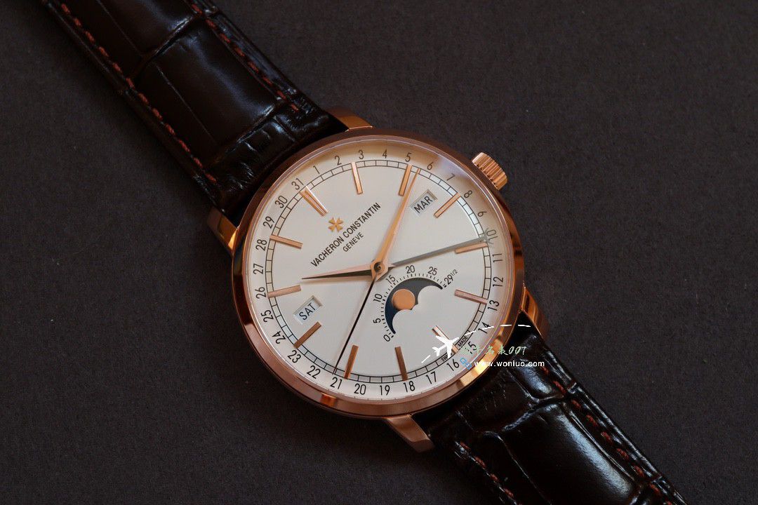  Video analysis Vacheron Constantin  传袭系列4010T/000R-B344 High quality  Replica Copy  wrist watches  / JS262