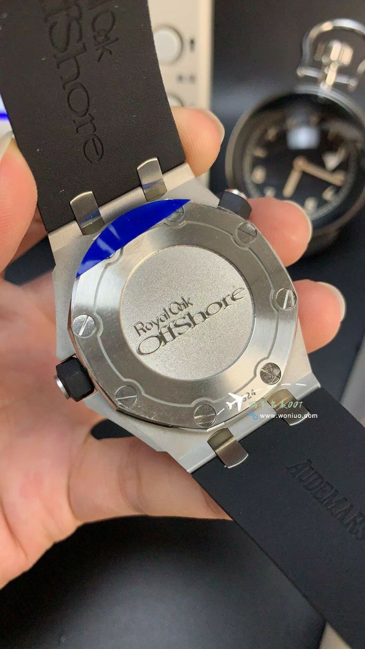 APS top  Replica Copy Audemars Piguet  Royal Oak Offshore 系列15703ST.OO.D002CA.01 wrist watches  / AP272
