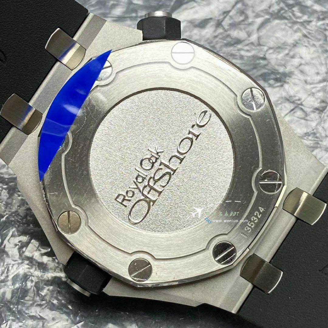 APS top  Replica Copy Audemars Piguet  Royal Oak Offshore 系列15703ST.OO.D002CA.01 wrist watches  / AP272