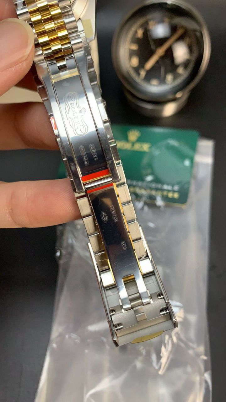 VS Rolex   Datejust 系列m126333-0022水波纹 Replica Copy  wrist watches  / R856