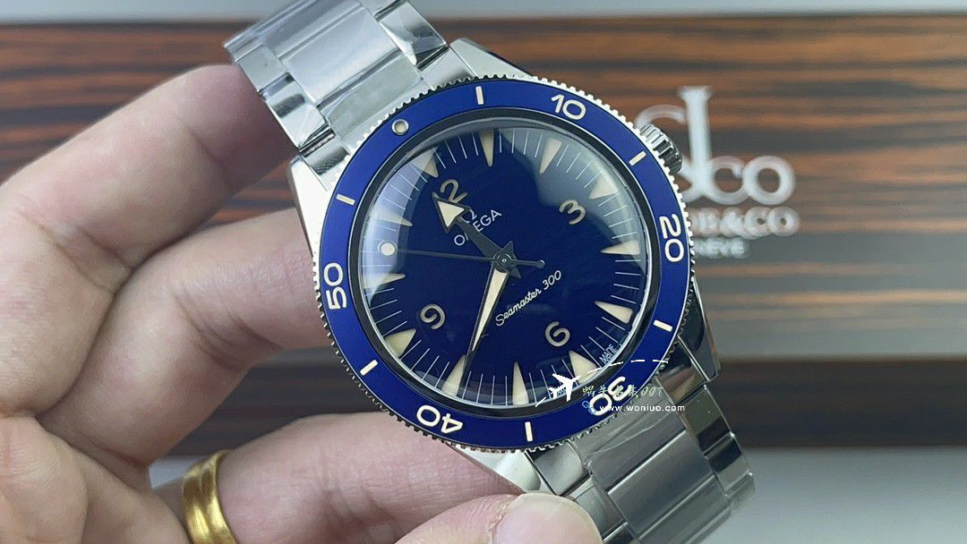 VS Factory 新品OMEGA Seamaster  Replica Copy 234.30.41.21.03.002 wrist watches  / M798