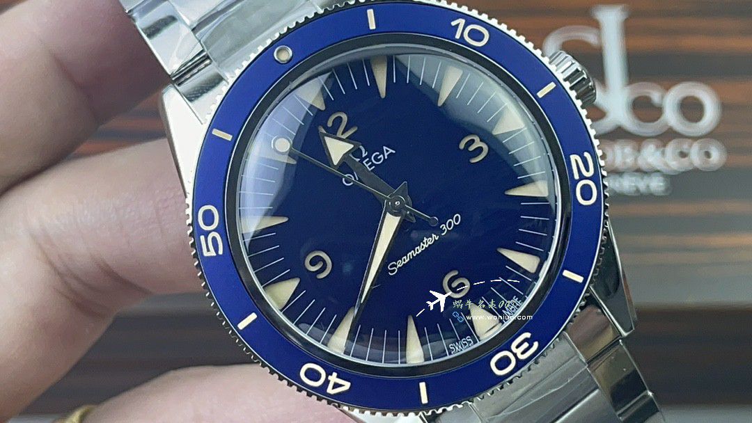 VS Factory 新品OMEGA Seamaster  Replica Copy 234.30.41.21.03.002 wrist watches  / M798