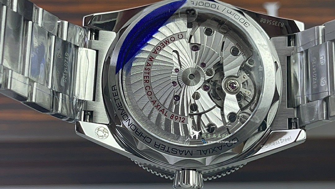 VS Factory 新品OMEGA Seamaster  Replica Copy 234.30.41.21.03.002 wrist watches  / M798
