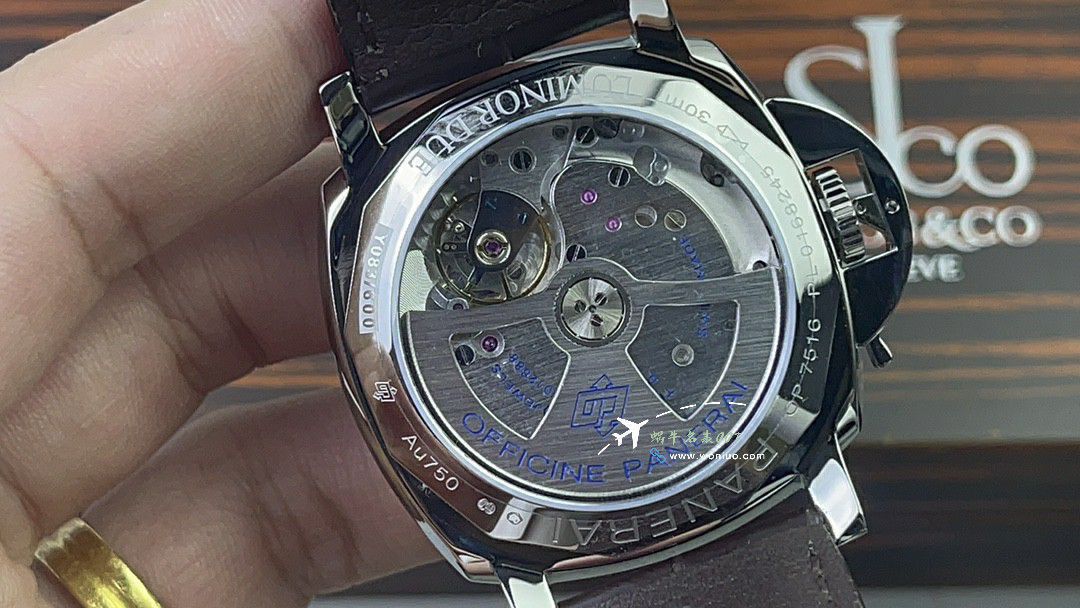 VSPanerai  Replica 庐米诺杜尔 Replica 系列PAM01329 wrist watches  / PAM01329