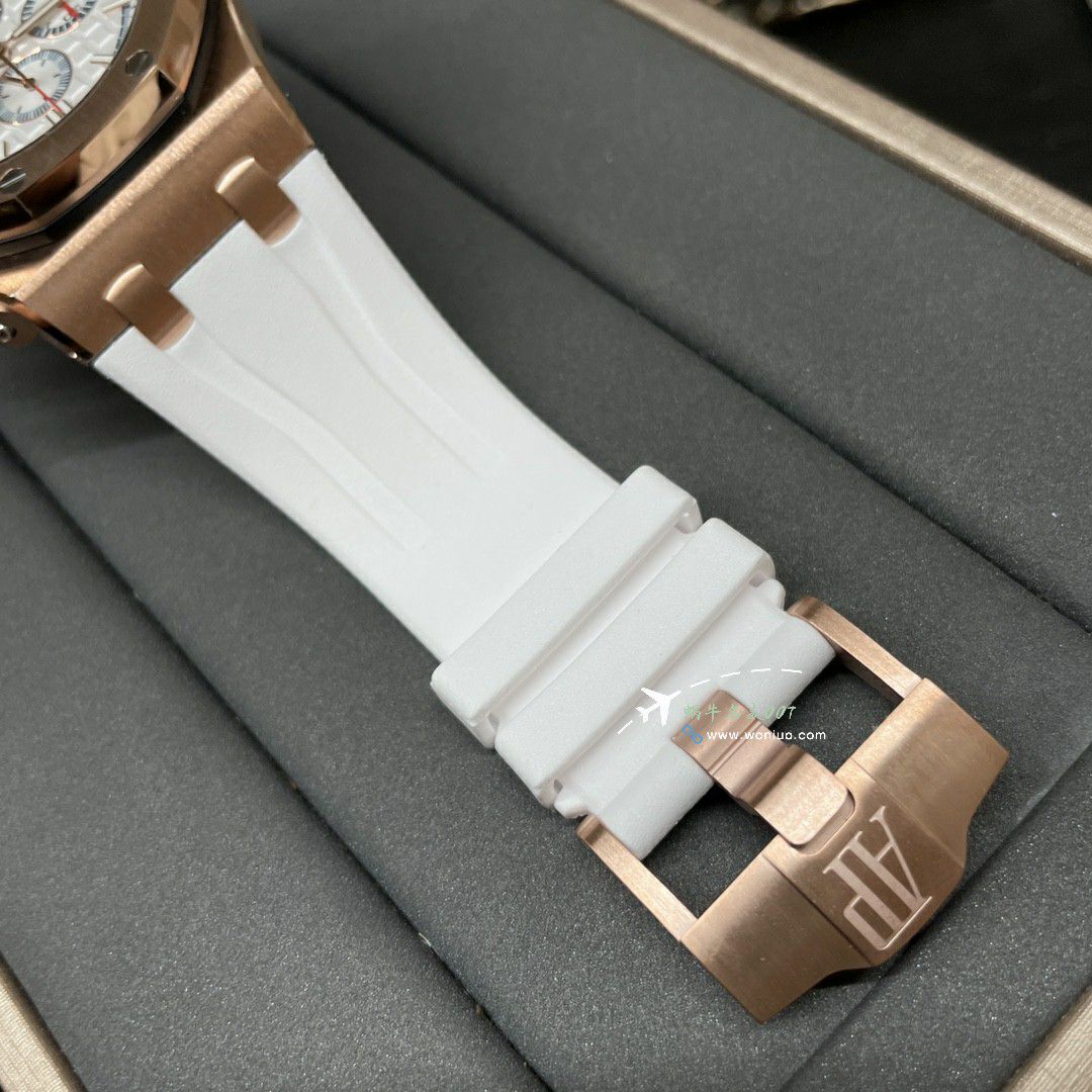 APFAudemars Piguet  Royal Oak Offshore 系列26408OR.OO.A010CA.01 Replica Copy  wrist watches  / AP275