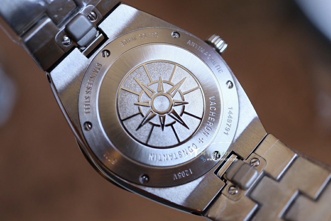 CCVacheron Constantin   Overseas 女表 Perfect  Replica Copy 1205V/100A-B591，1225V/200R-H015，1225V/200A-B590 wrist watches  / JS268
