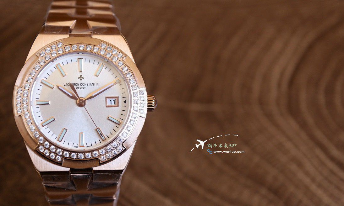 CCVacheron Constantin   Overseas 女表 Perfect  Replica Copy 1205V/100A-B591，1225V/200R-H015，1225V/200A-B590 wrist watches  / JS268