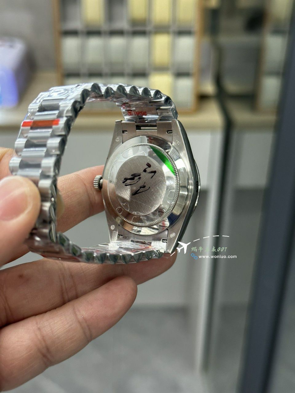 GMV3 Rolex  Adding weight DD Day-Date 型177g top  Replica Copy m228238-0061，m228235-0003 wrist watches  / R862