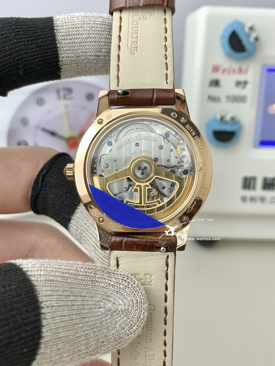 APS Jaeger-LeCoultre 约会女表一体机3448480广州 top  Replica  Jaeger-LeCoultre  Watches  / JJ195
