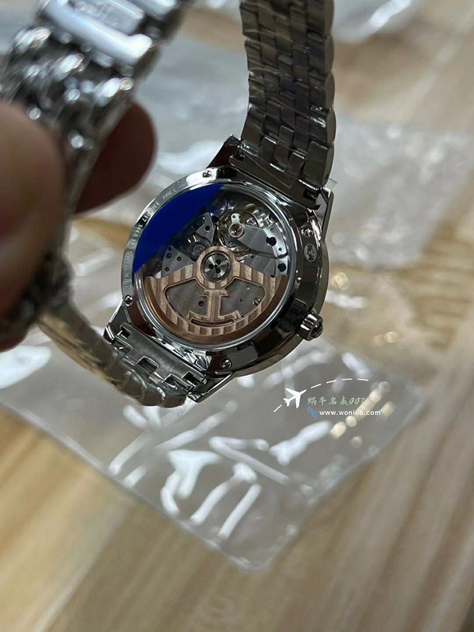 APS Jaeger-LeCoultre 约会女表 top  Replica Copy 3442430 wrist watches  / JJ193