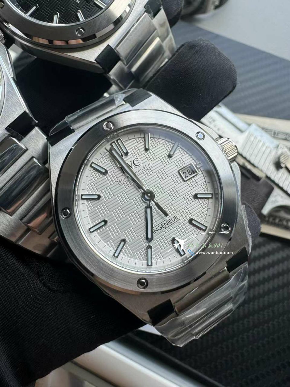 【 Video analysis 】V7 Factory  IWC 工程师 top   Replica Watches IW328903 wrist watches  / WG628