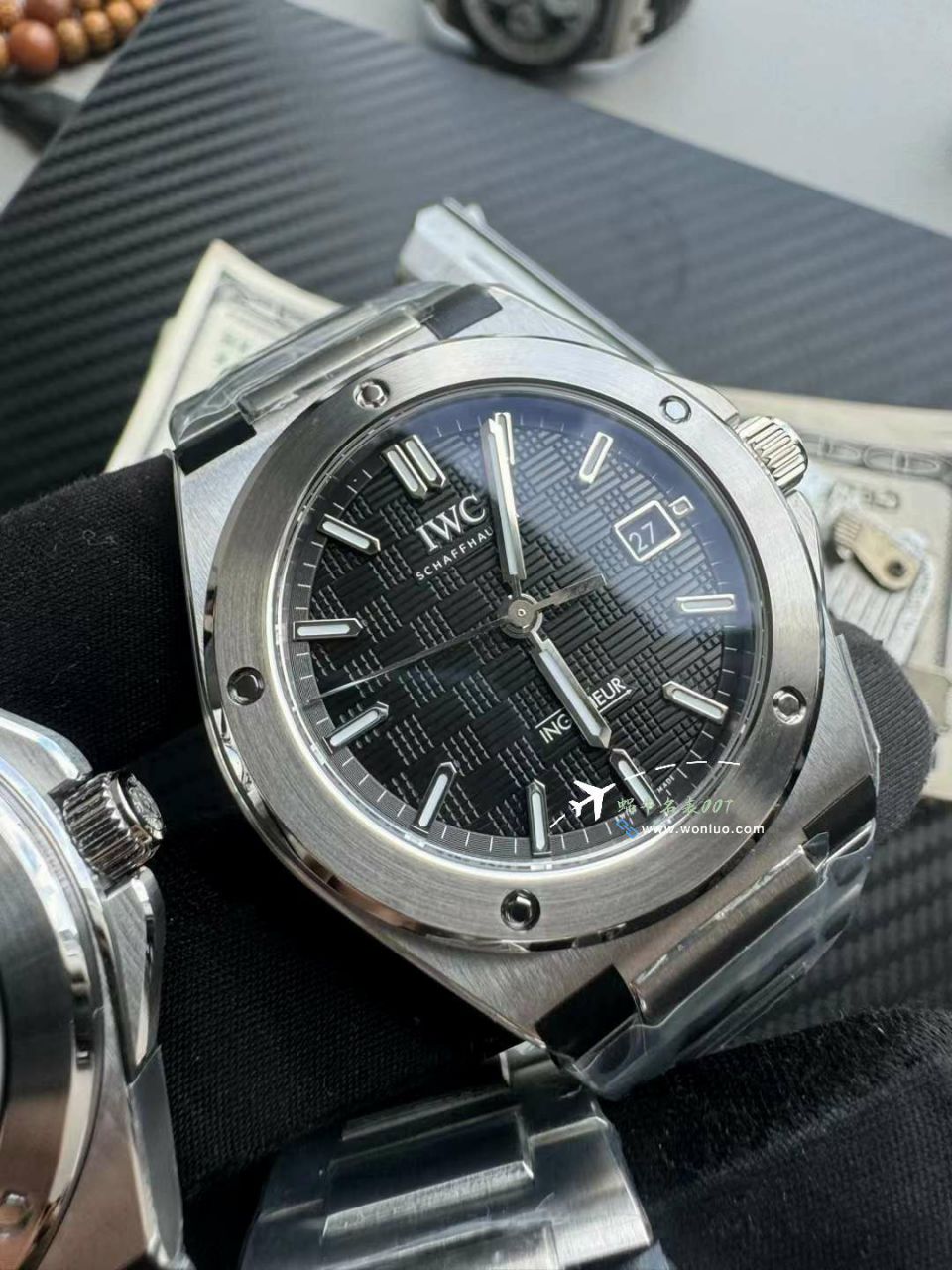 【 Video analysis 】V7 Factory  IWC 工程师 top   Replica Watches IW328903 wrist watches  / WG628