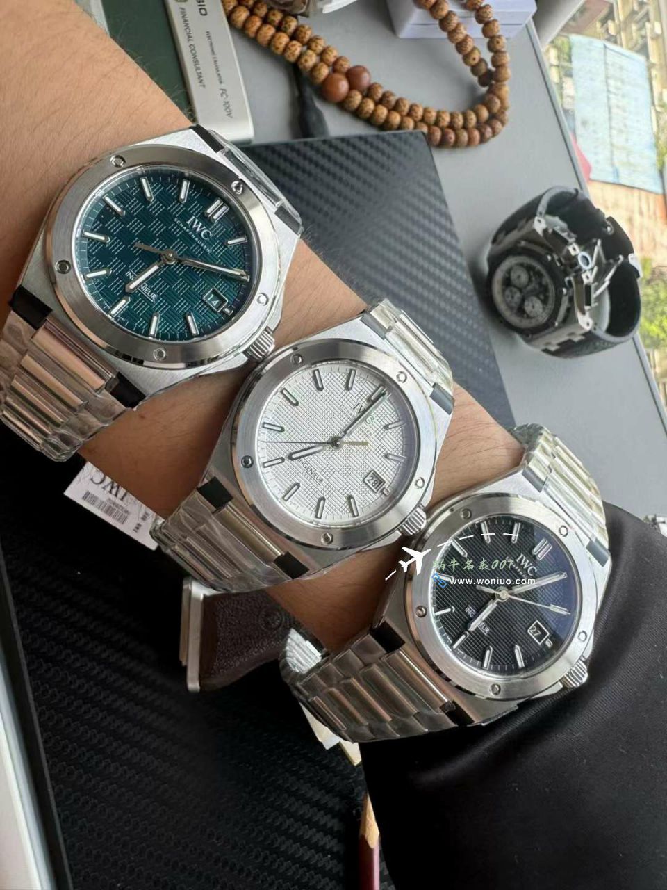 【 Video analysis 】V7 Factory  IWC 工程师 top   Replica Watches IW328903 wrist watches  / WG628