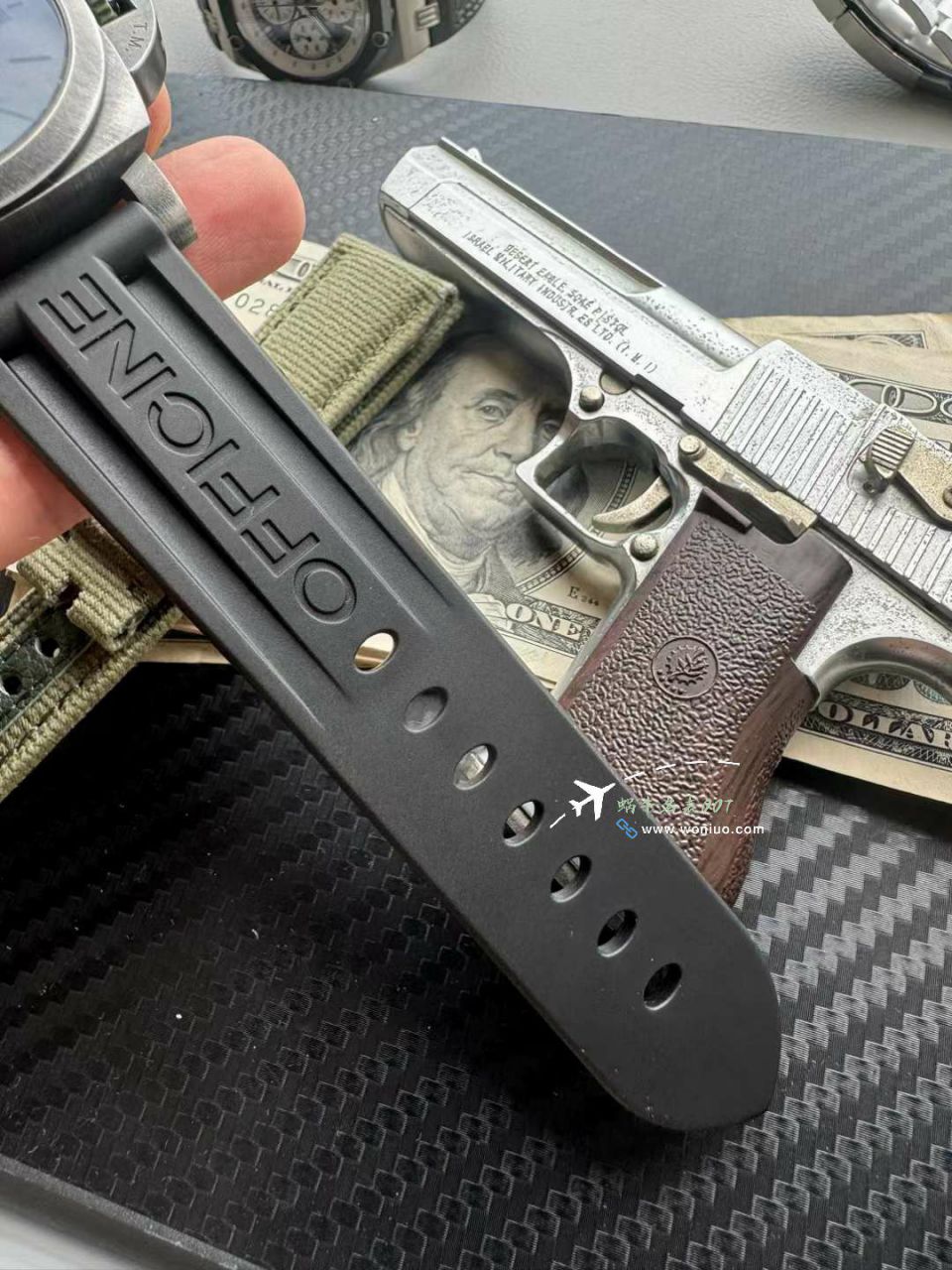  Video analysis VS Factory Panerai 复古设计Pam1412  Perfect  Replica Copy  Watches  / PAM1412